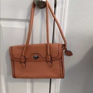 Elegant Tan Handbag